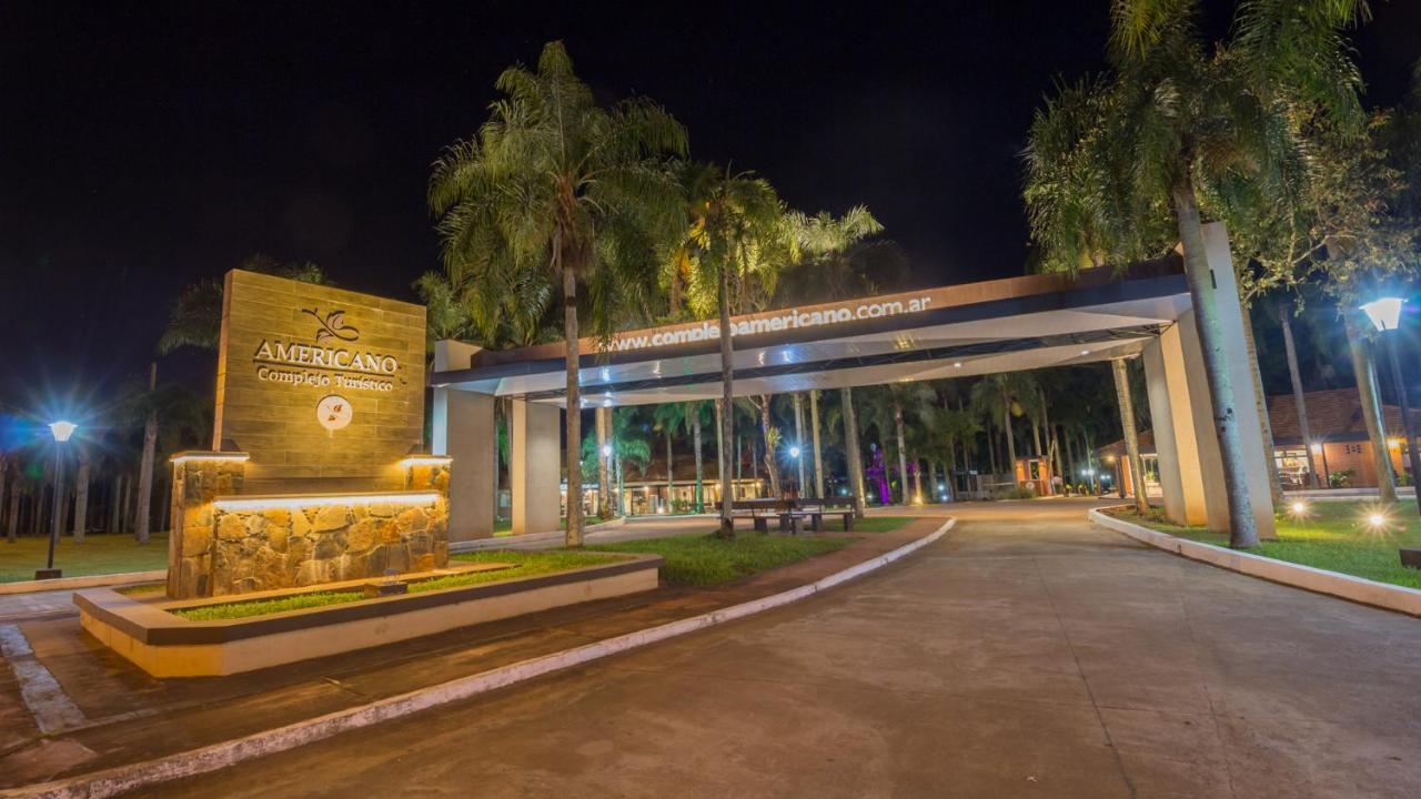 Complejo Americano Puerto Iguazu Luaran gambar