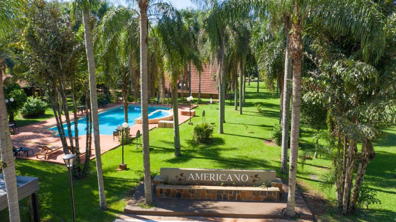 Complejo Americano Puerto Iguazu Luaran gambar